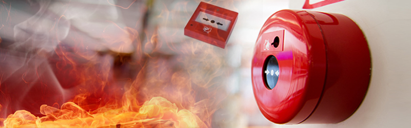 yangın alarm